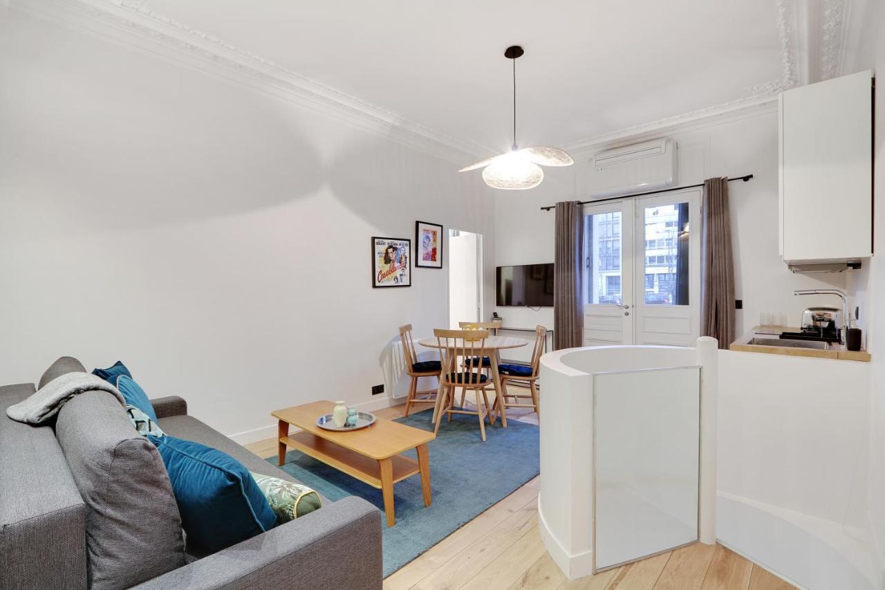 Pick A Flat'S Apartment In Neuilly Sur Seine - Avenue Charles De Gaulle Exterior foto