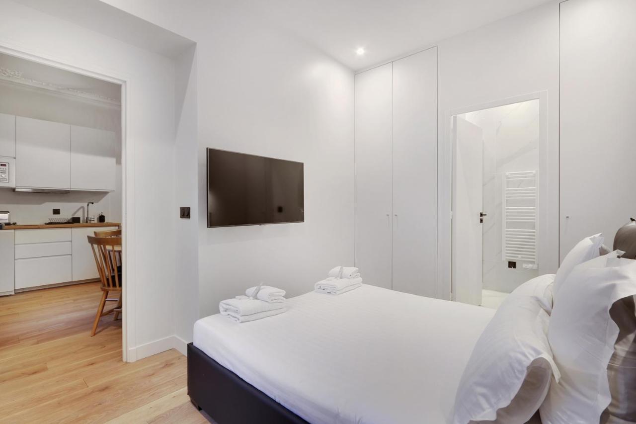 Pick A Flat'S Apartment In Neuilly Sur Seine - Avenue Charles De Gaulle Exterior foto