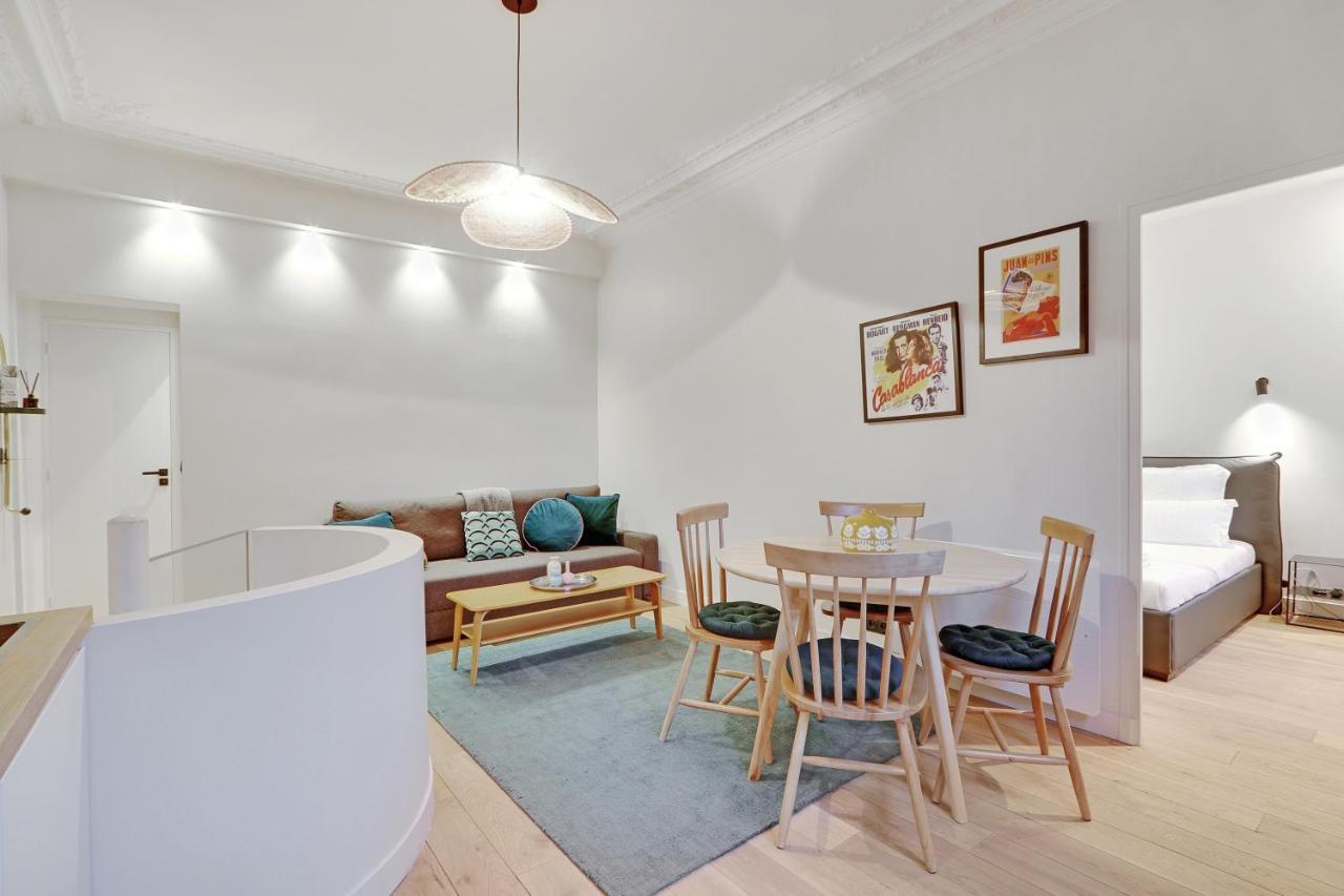 Pick A Flat'S Apartment In Neuilly Sur Seine - Avenue Charles De Gaulle Exterior foto