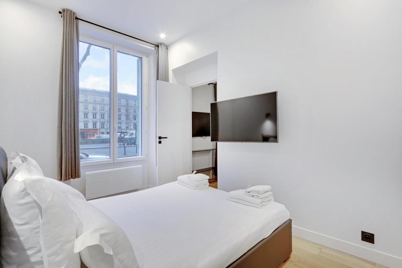 Pick A Flat'S Apartment In Neuilly Sur Seine - Avenue Charles De Gaulle Exterior foto