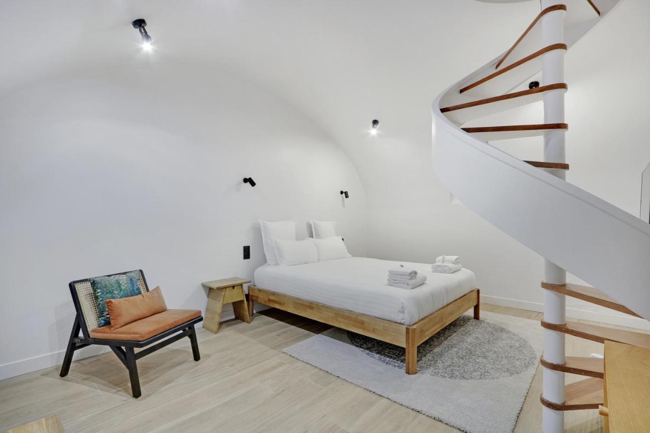 Pick A Flat'S Apartment In Neuilly Sur Seine - Avenue Charles De Gaulle Exterior foto