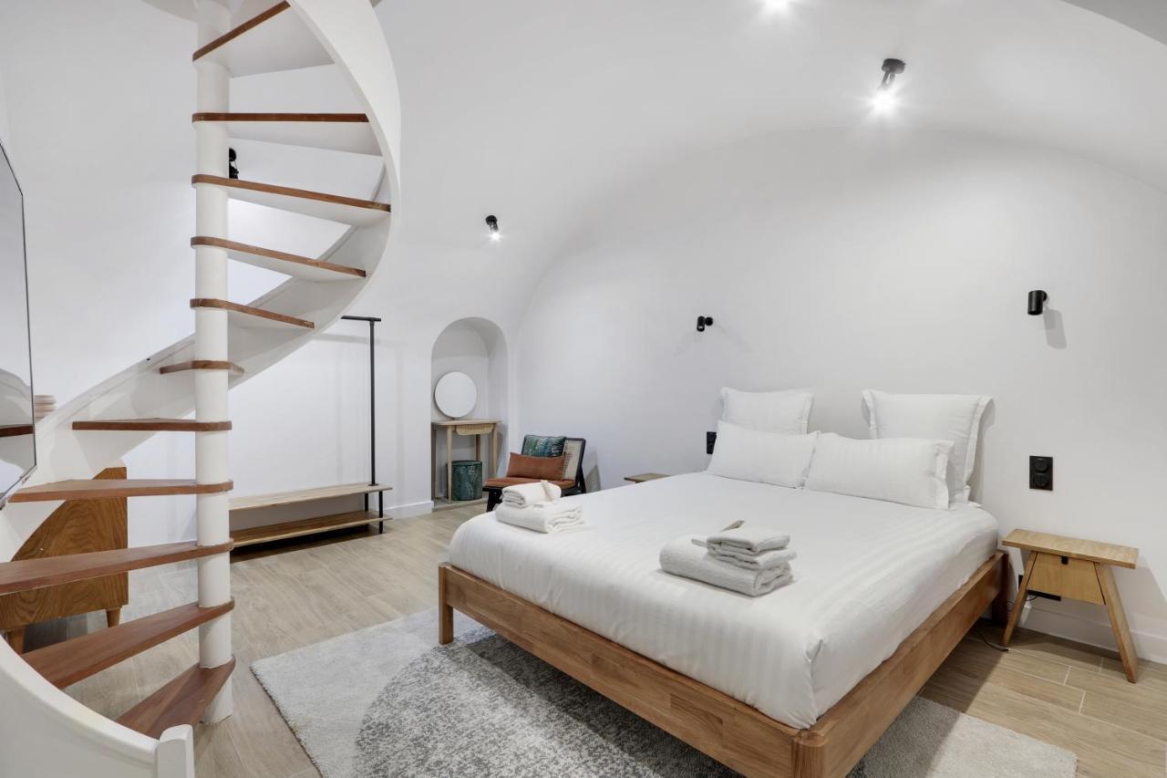 Pick A Flat'S Apartment In Neuilly Sur Seine - Avenue Charles De Gaulle Exterior foto