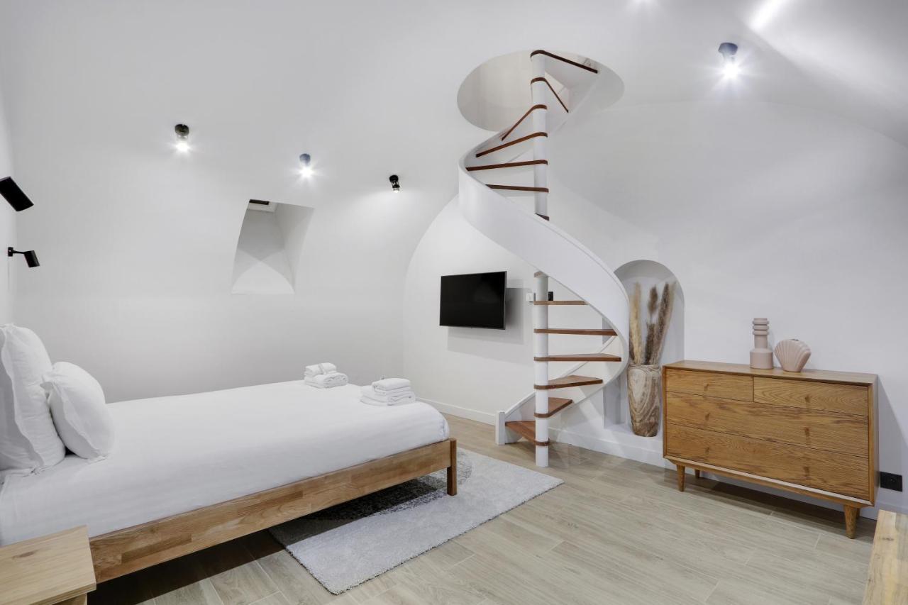 Pick A Flat'S Apartment In Neuilly Sur Seine - Avenue Charles De Gaulle Exterior foto